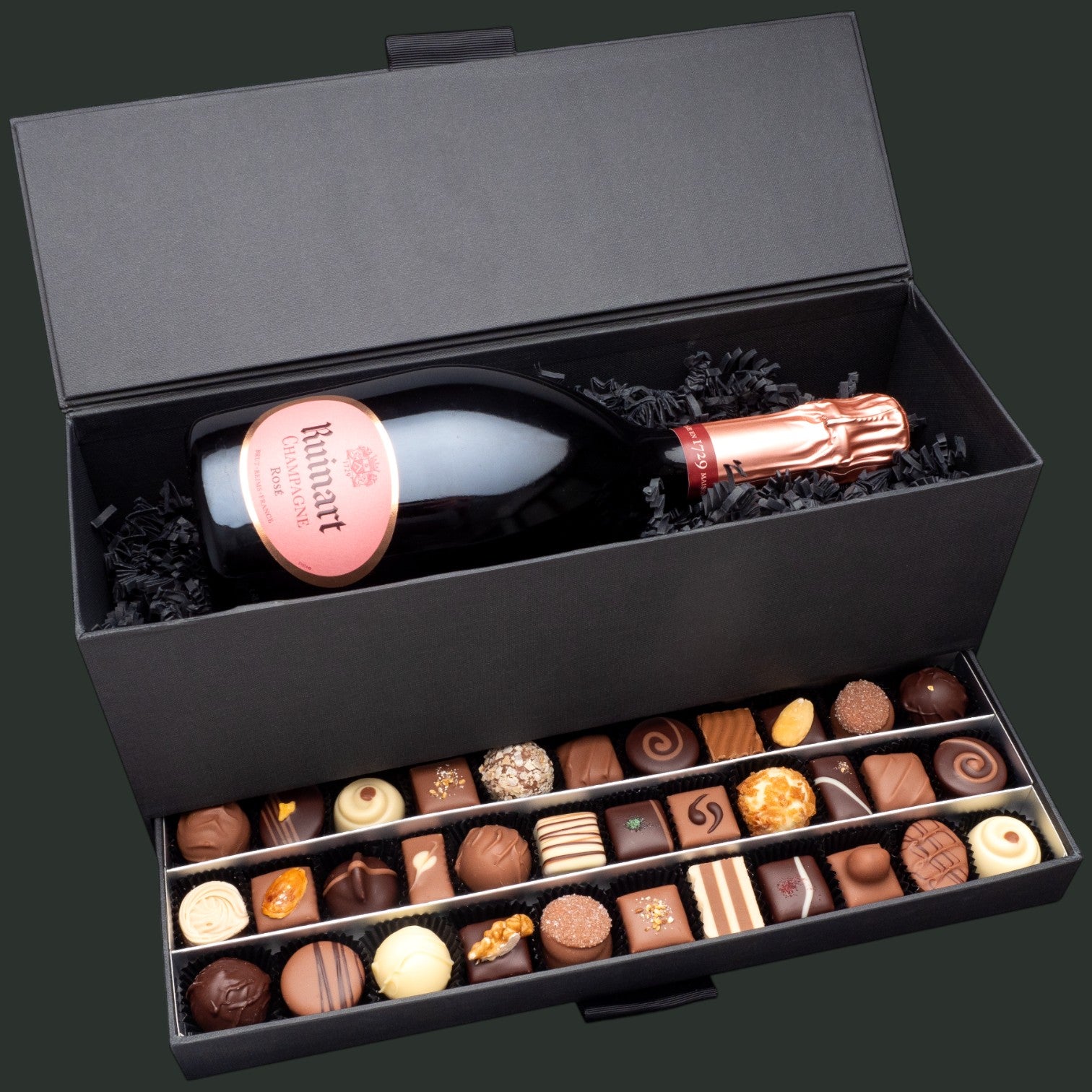 Champagner Luxus Box