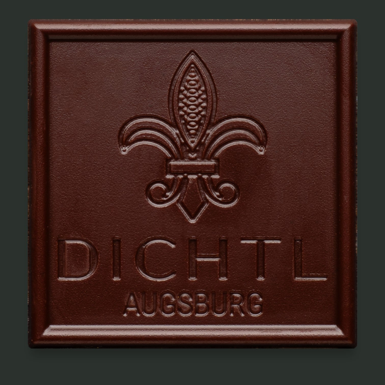 Schokotäfelchen Chili