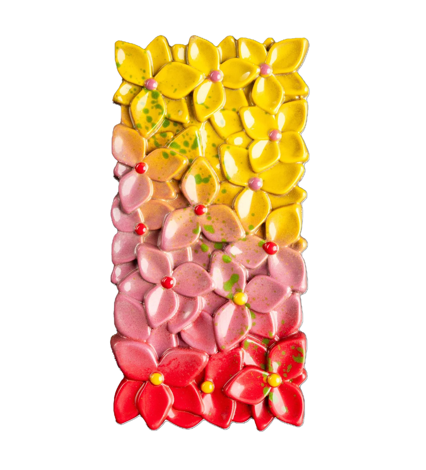 Blüten-Schokolade