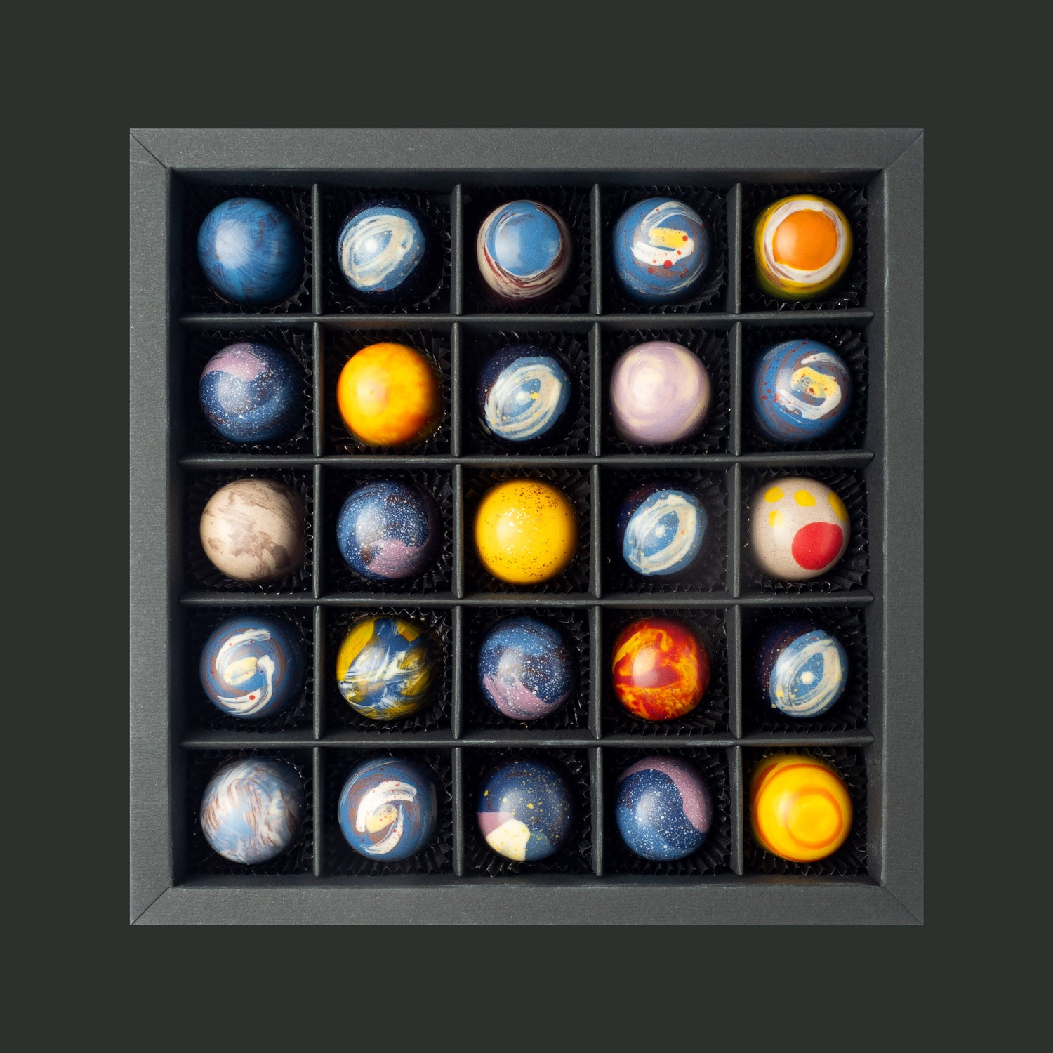 Dichtl Kosmos 25 Pralinen
