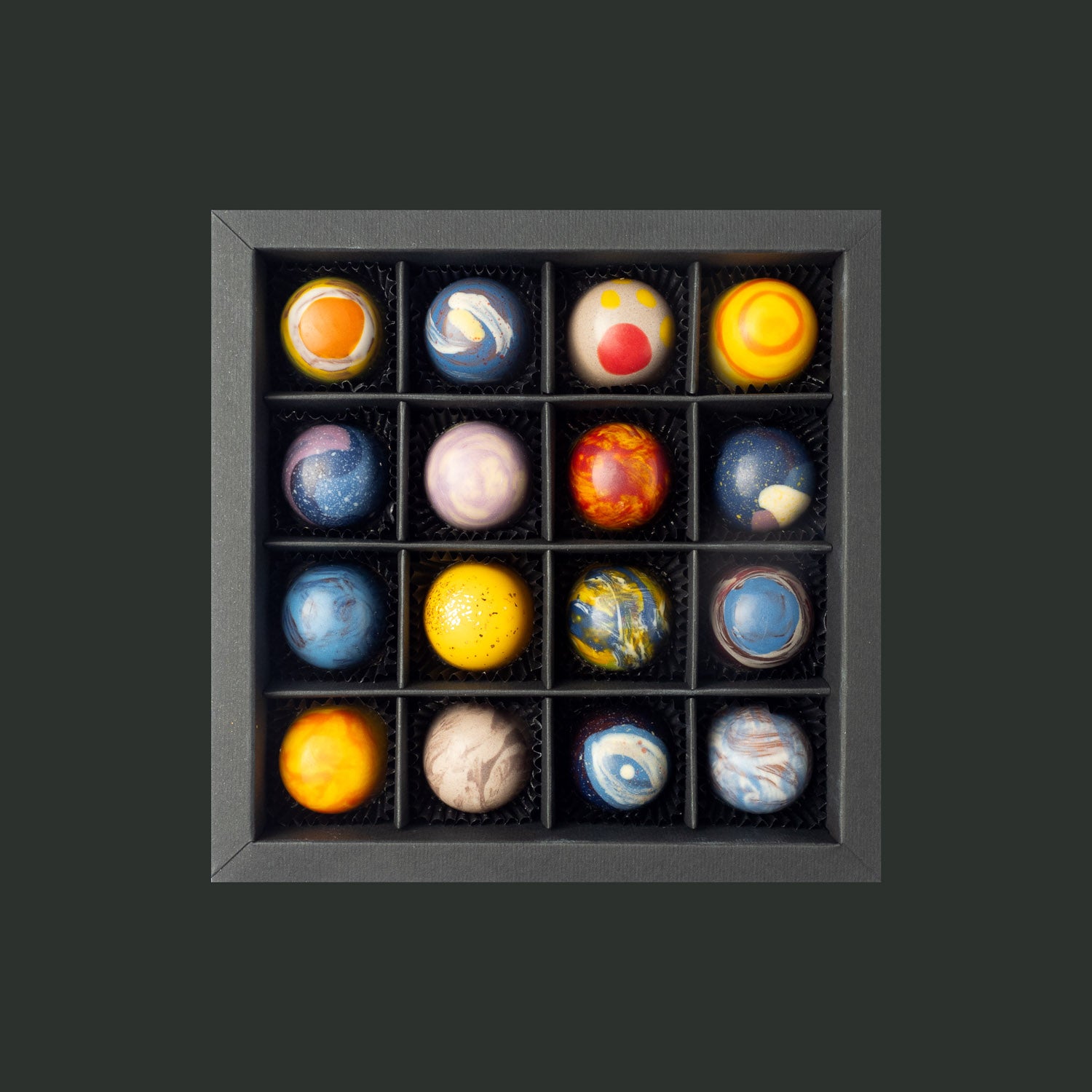 Dichtl Kosmos 16 Pralinen