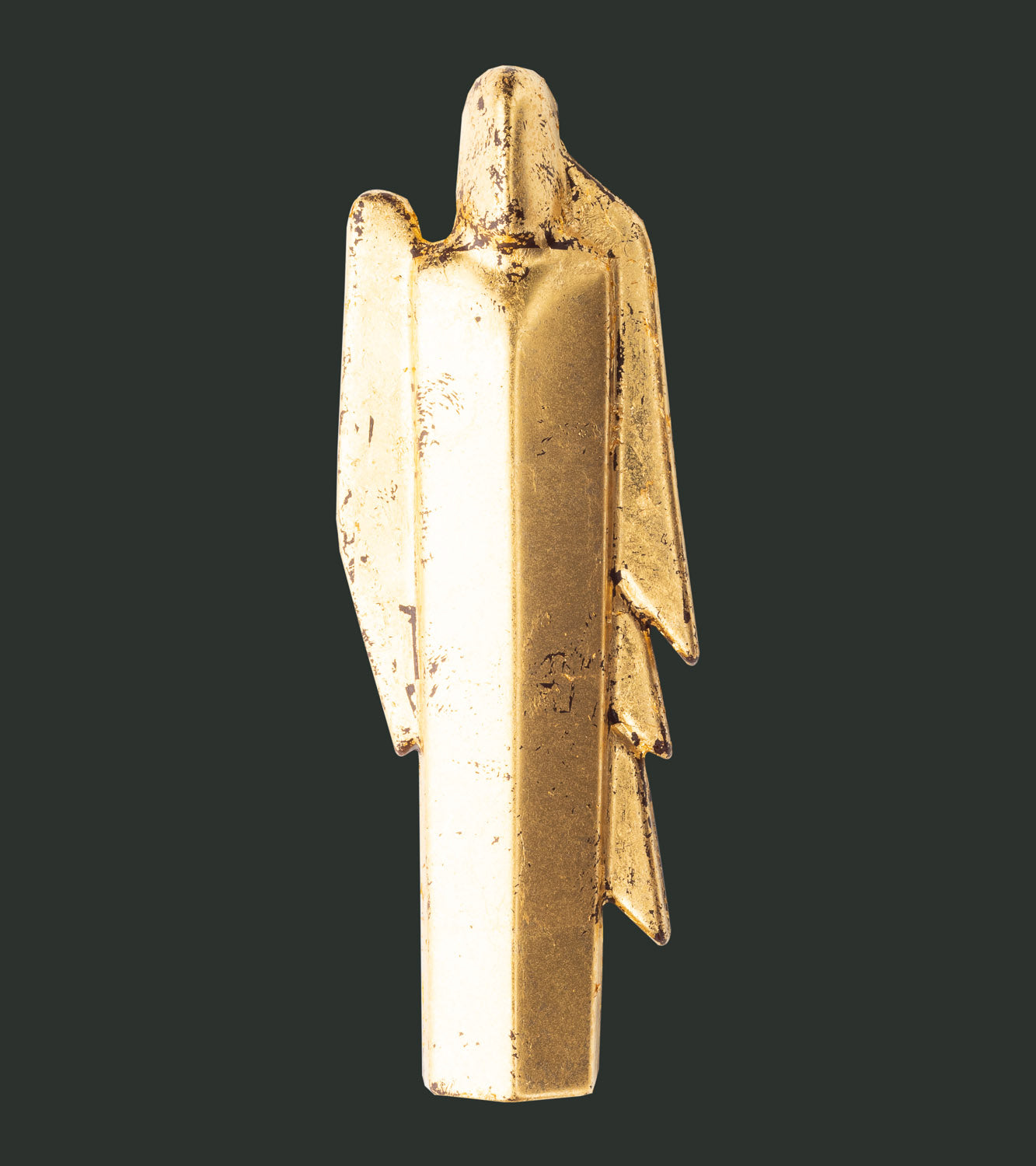Blattgoldengel