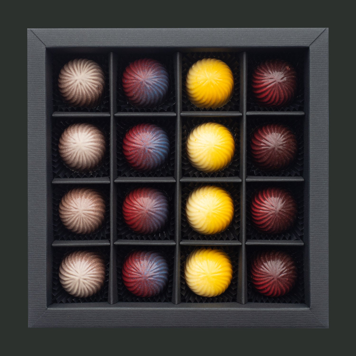 Pralinen-Collection "Party-Box"