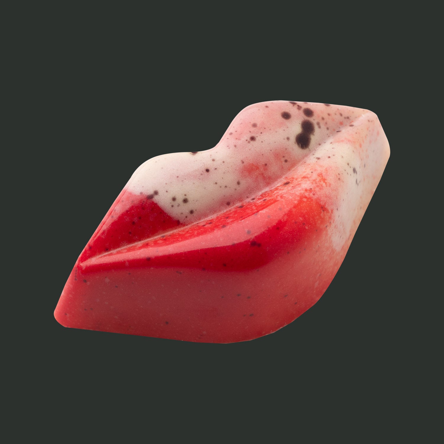 Kiss Kiss - Erdbeerlippen