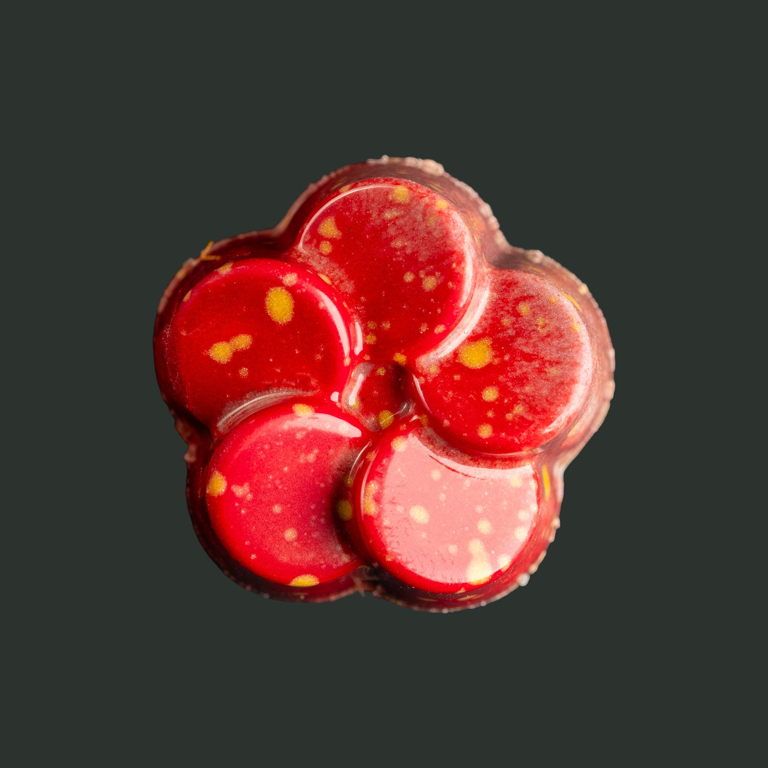 Blüten-Pralinen