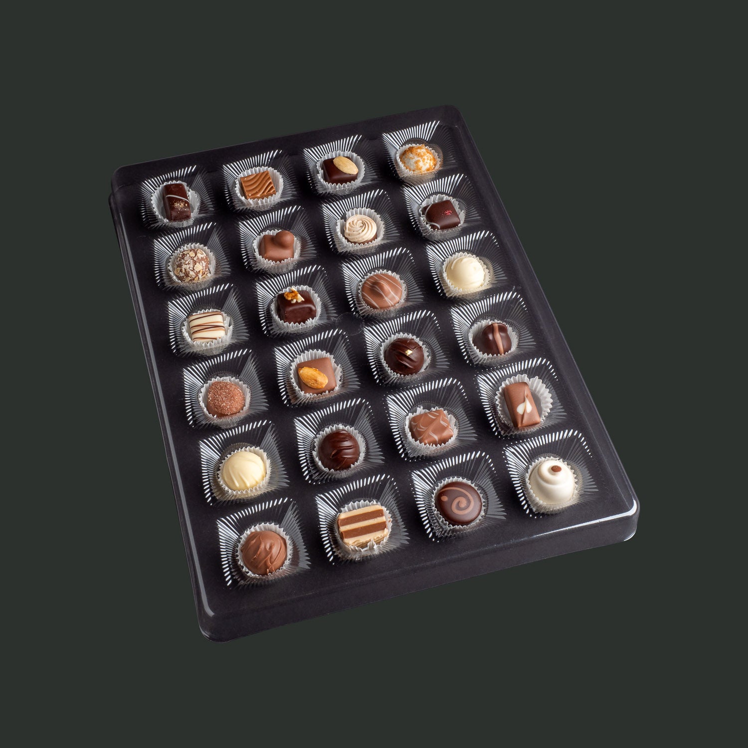 Motiv-Adventskalender "Rathaus"