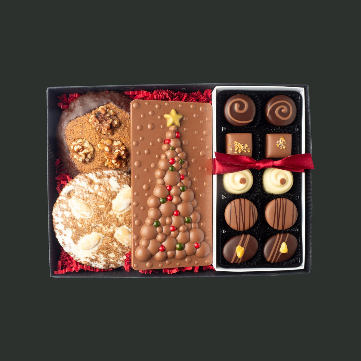 Weihnachtliche Köstlichkeiten - ein festliches Geschenk