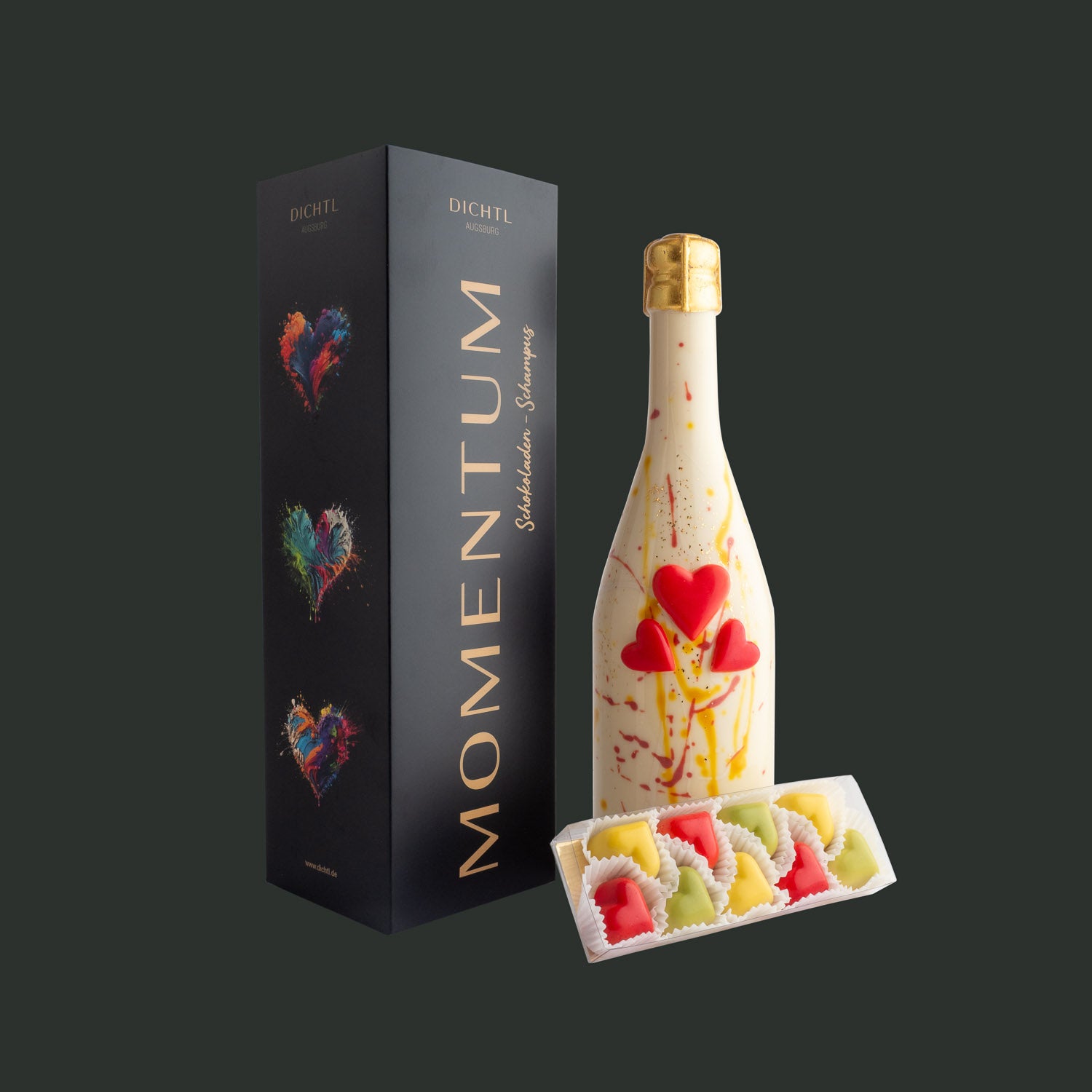 Momentum Weiße Schokolade