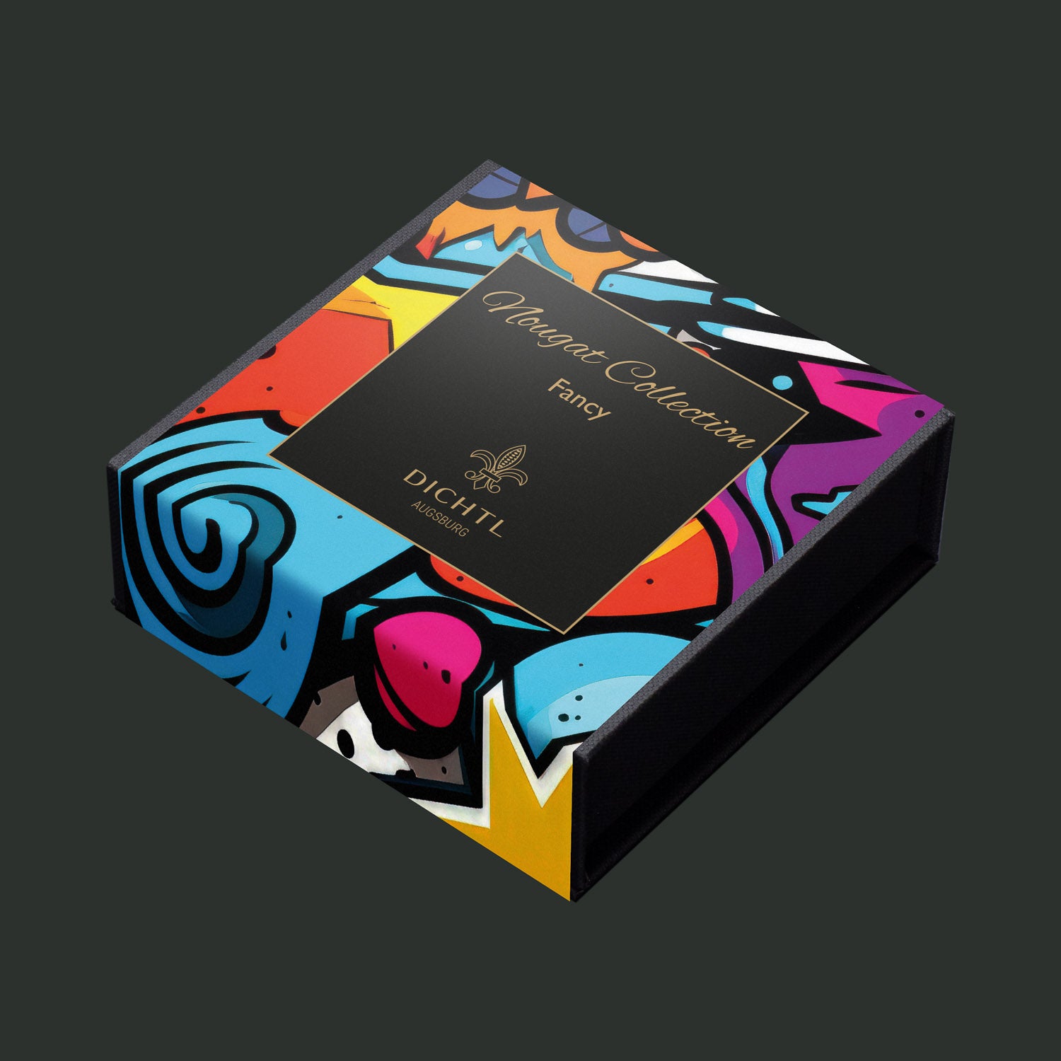 Fancy Nougat - Pralinen