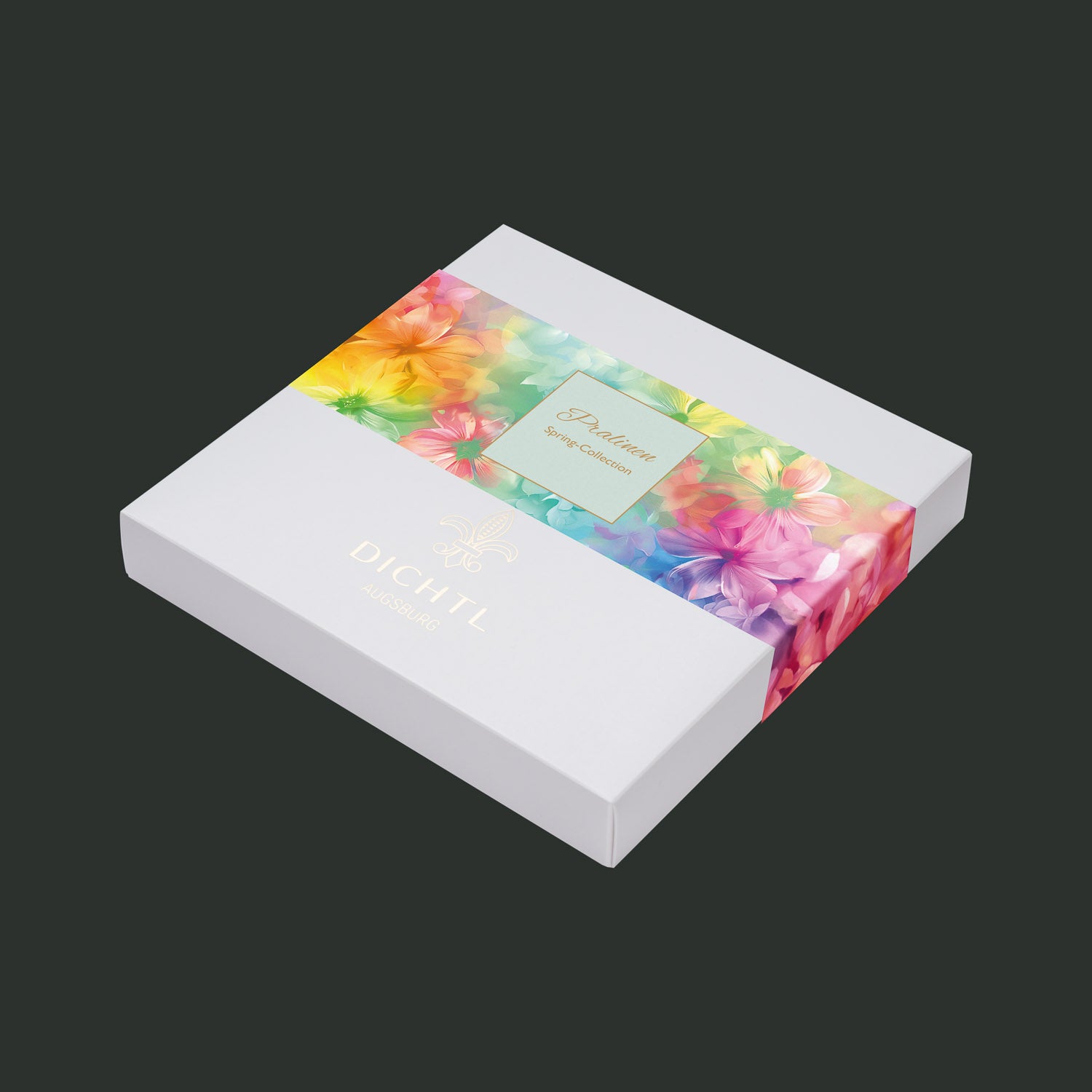 Nougat-Pralinen 5x5
