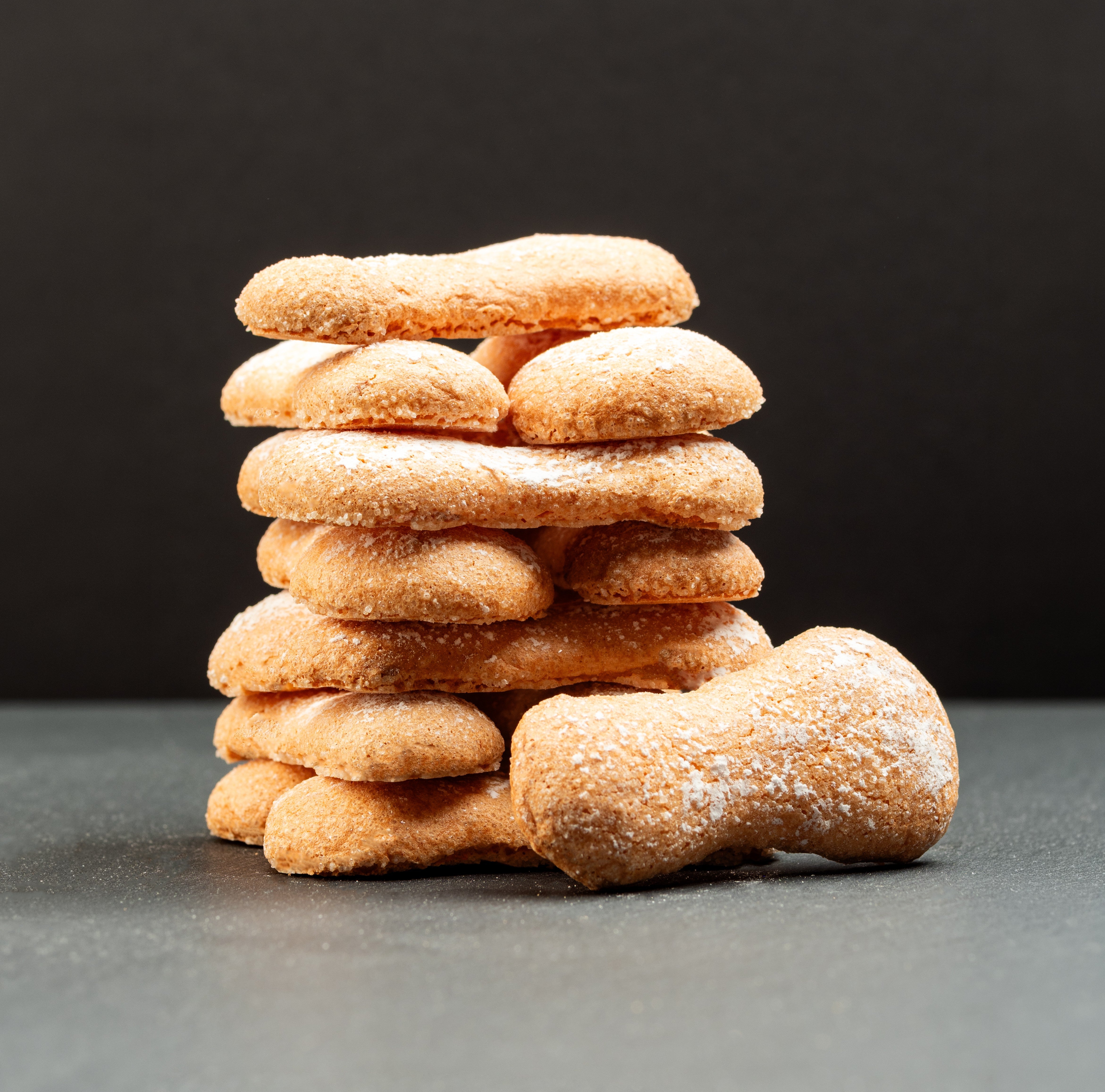 Mini-Löffelbiskuit