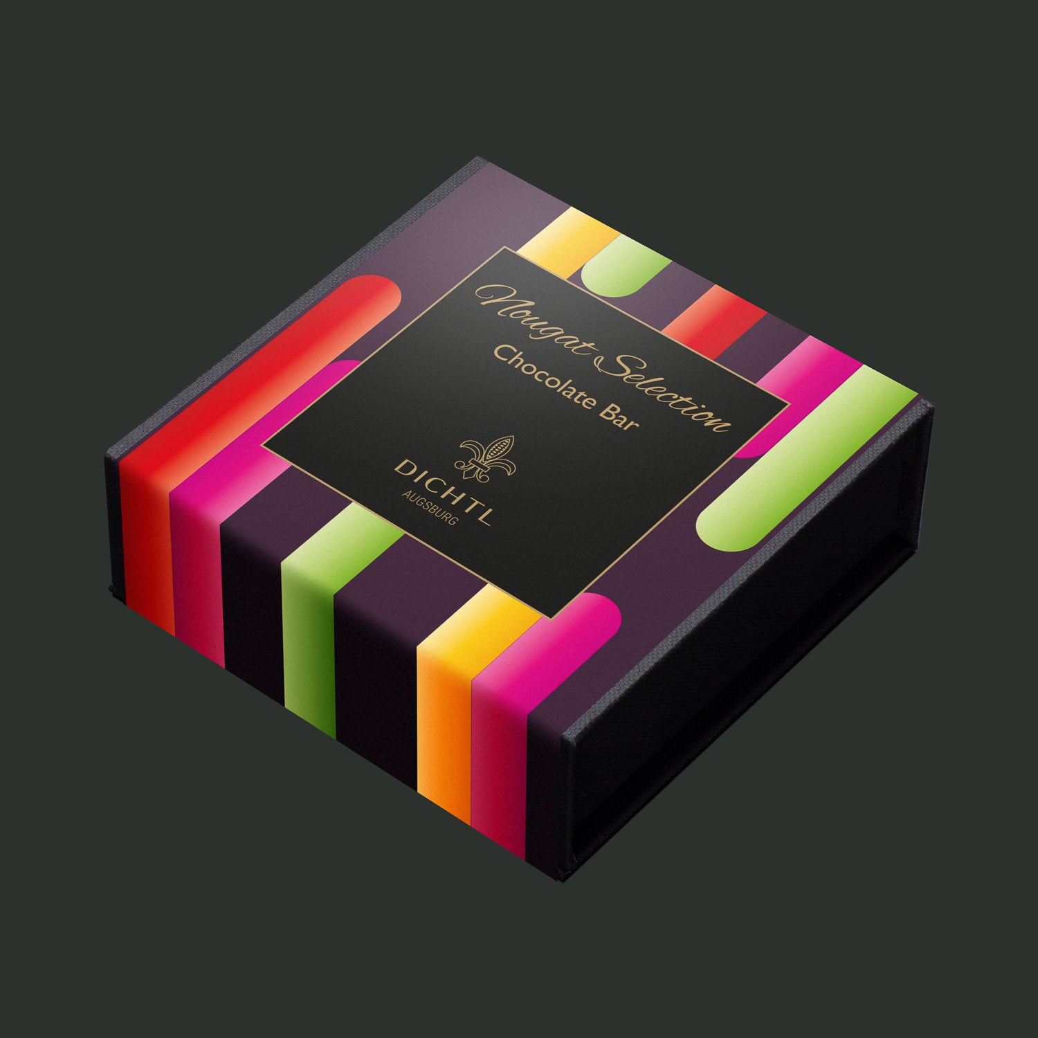 Nougat-Selection