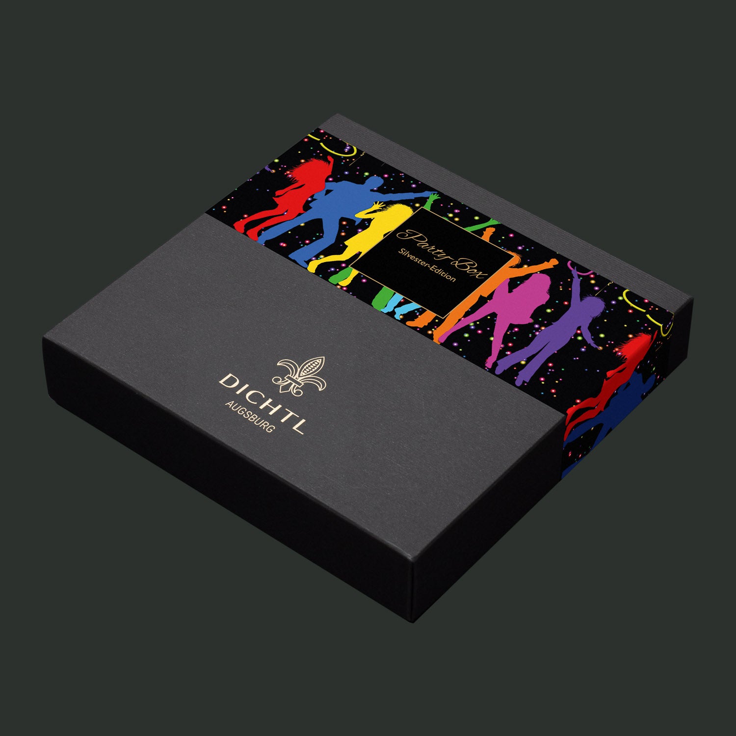 Pralinen-Collection "Party-Box"