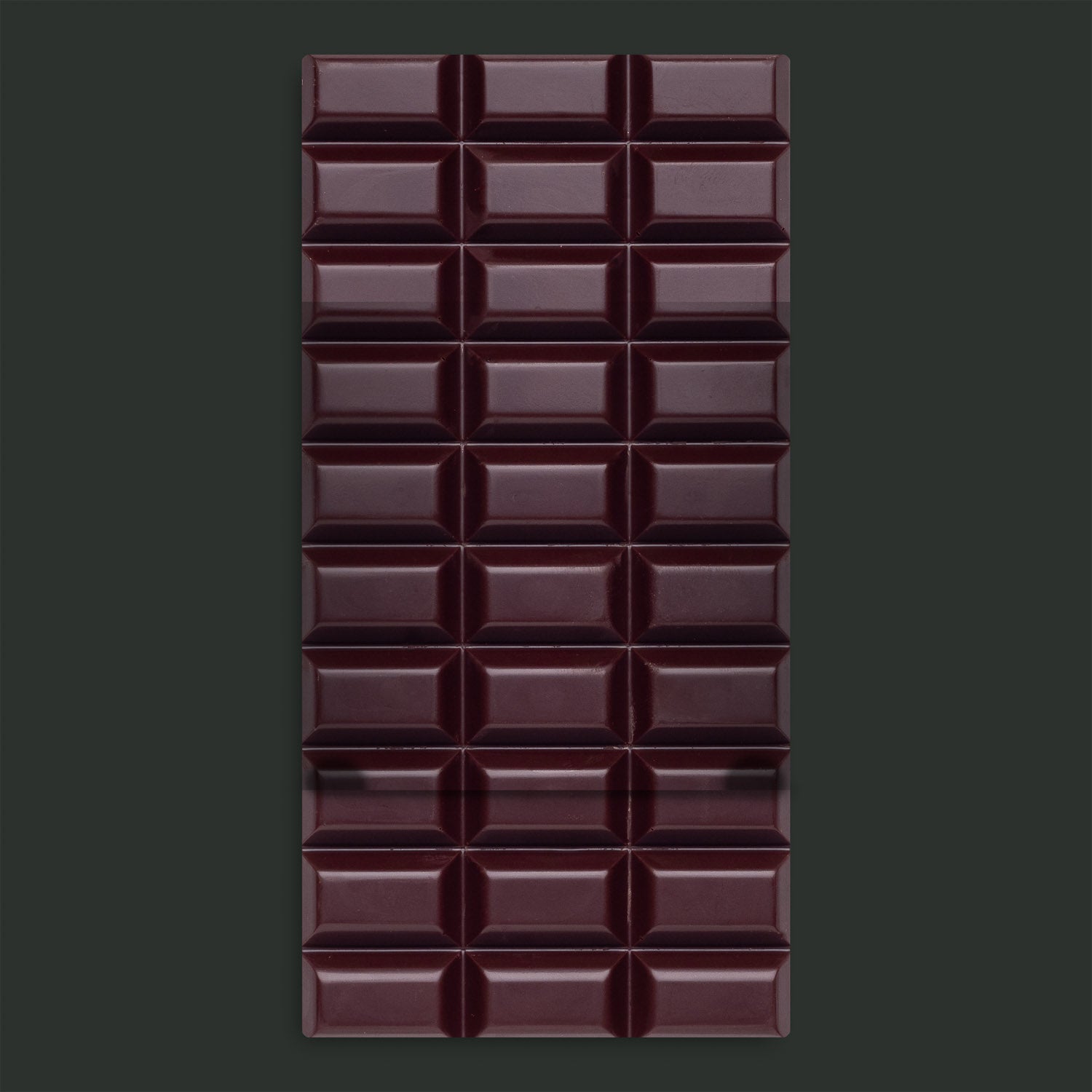 Schokoladentafel Sansibar