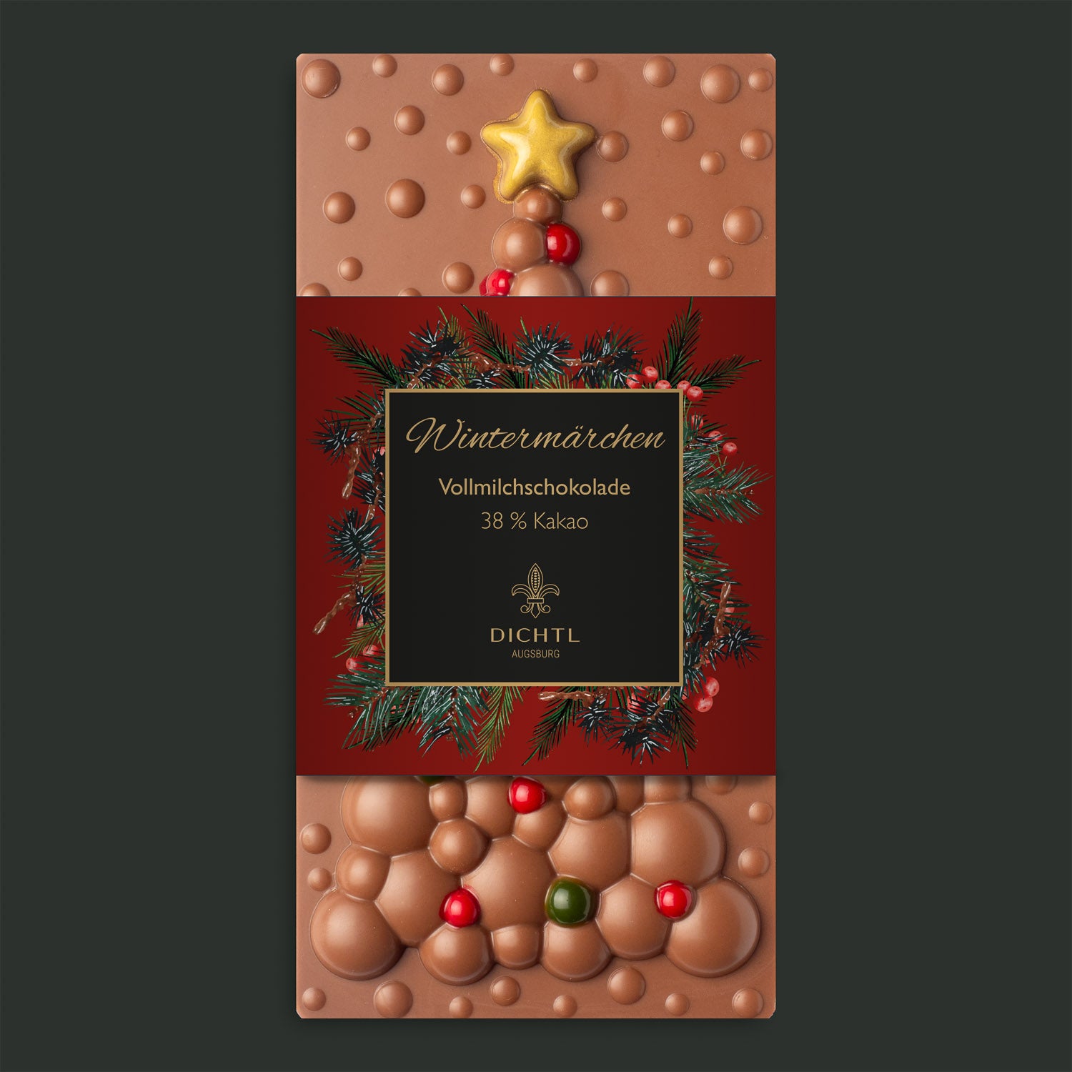 Wintermärchen Vollmilchschokolade