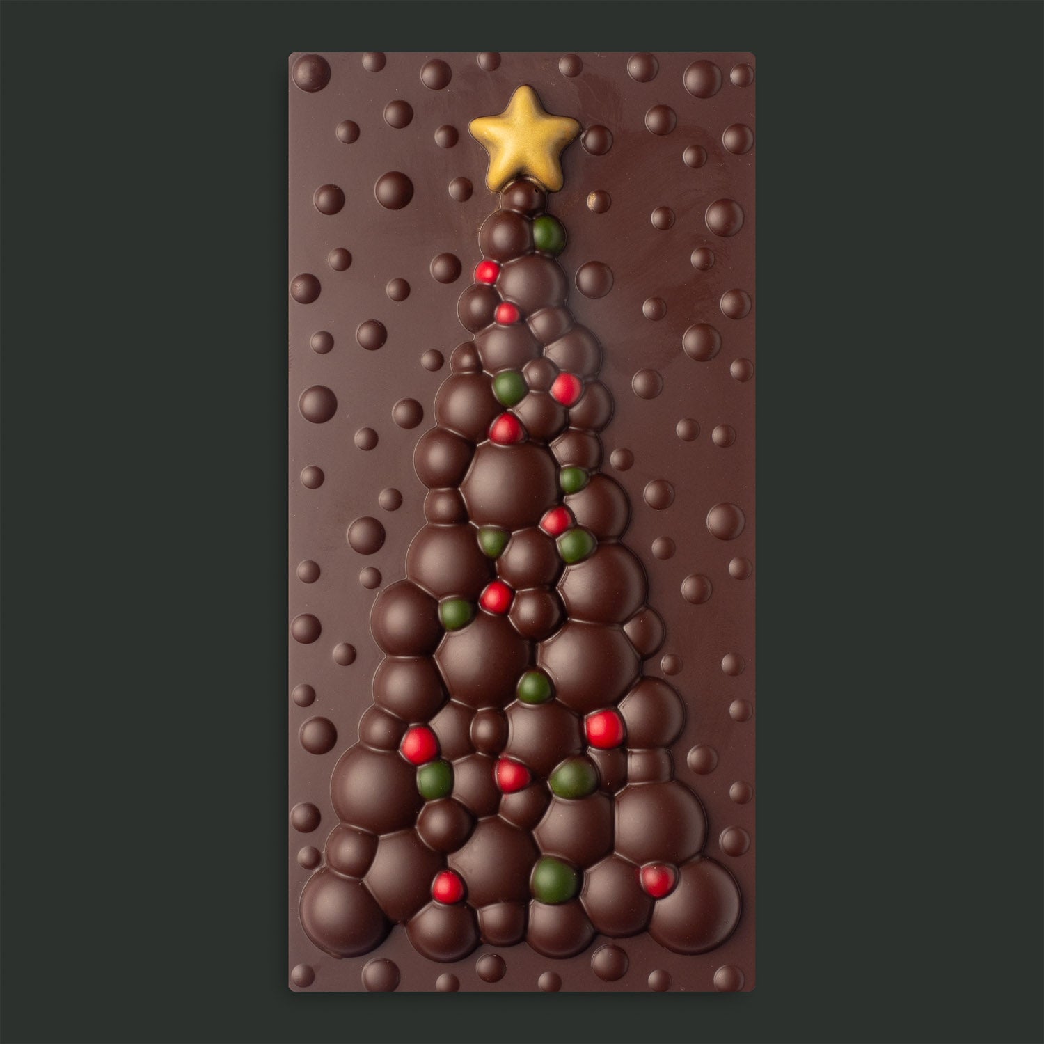 Wintermärchen Zartbitterschokolade