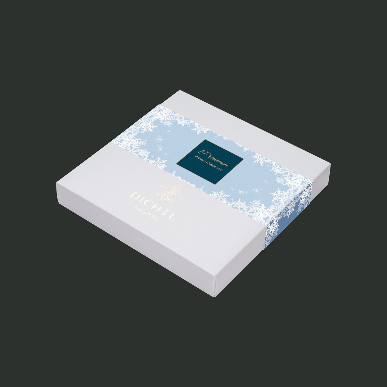 Pralinen-Mischung 4x4