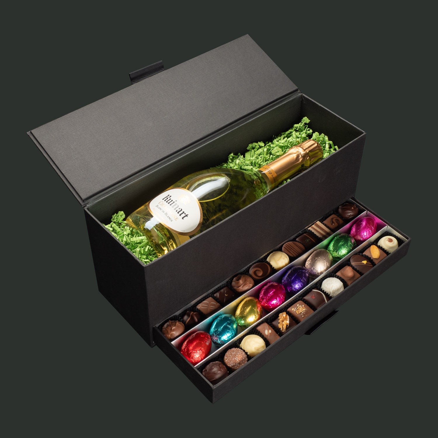 Champagner Luxus Box "Oster-Edition"