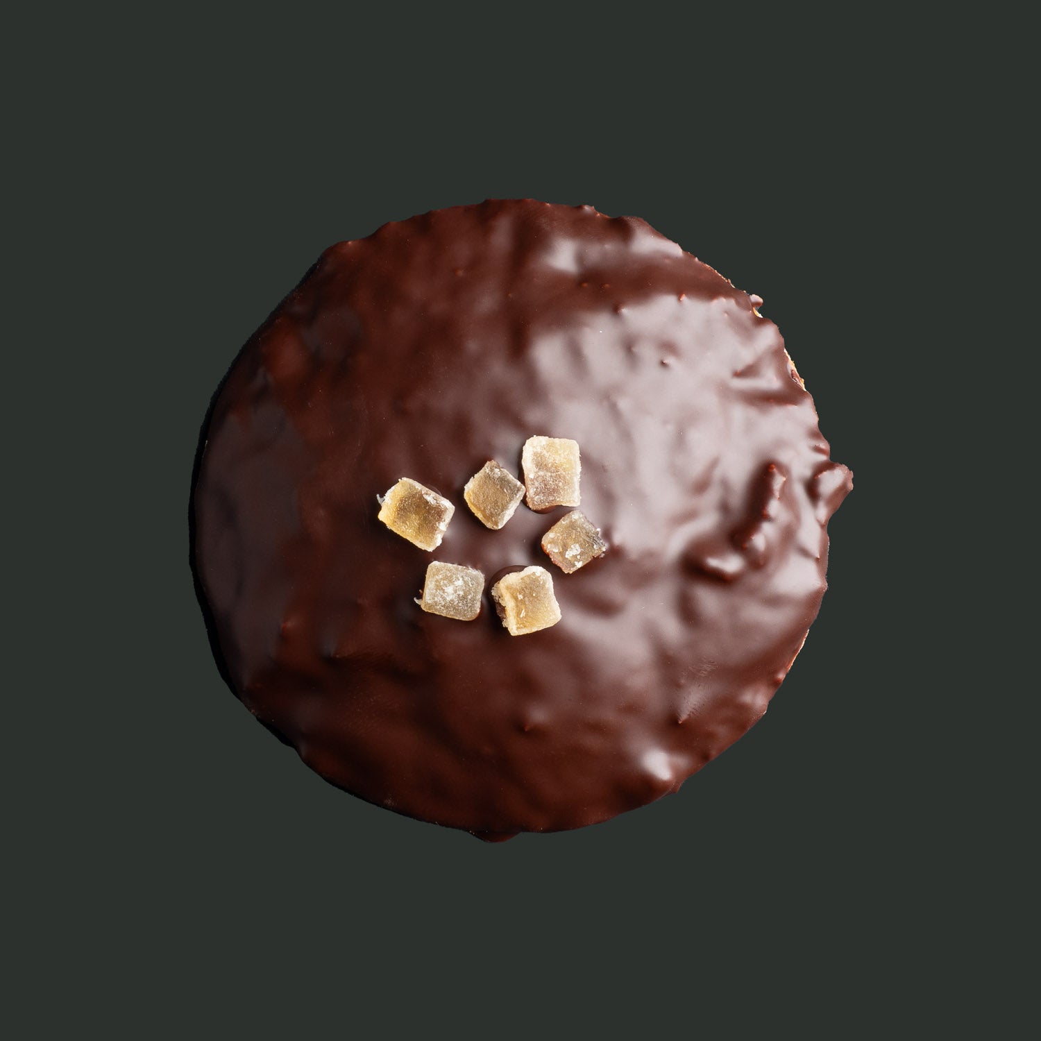 Curry - Ingwer - Elisen- Lebkuchen