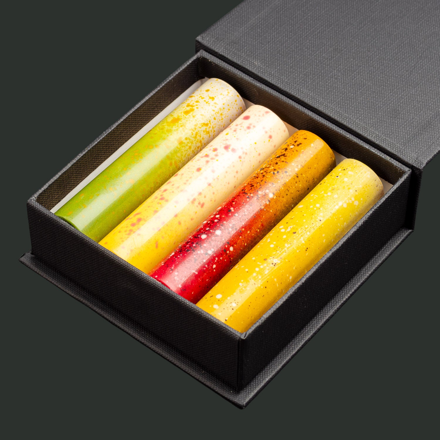 Nougat-Selection