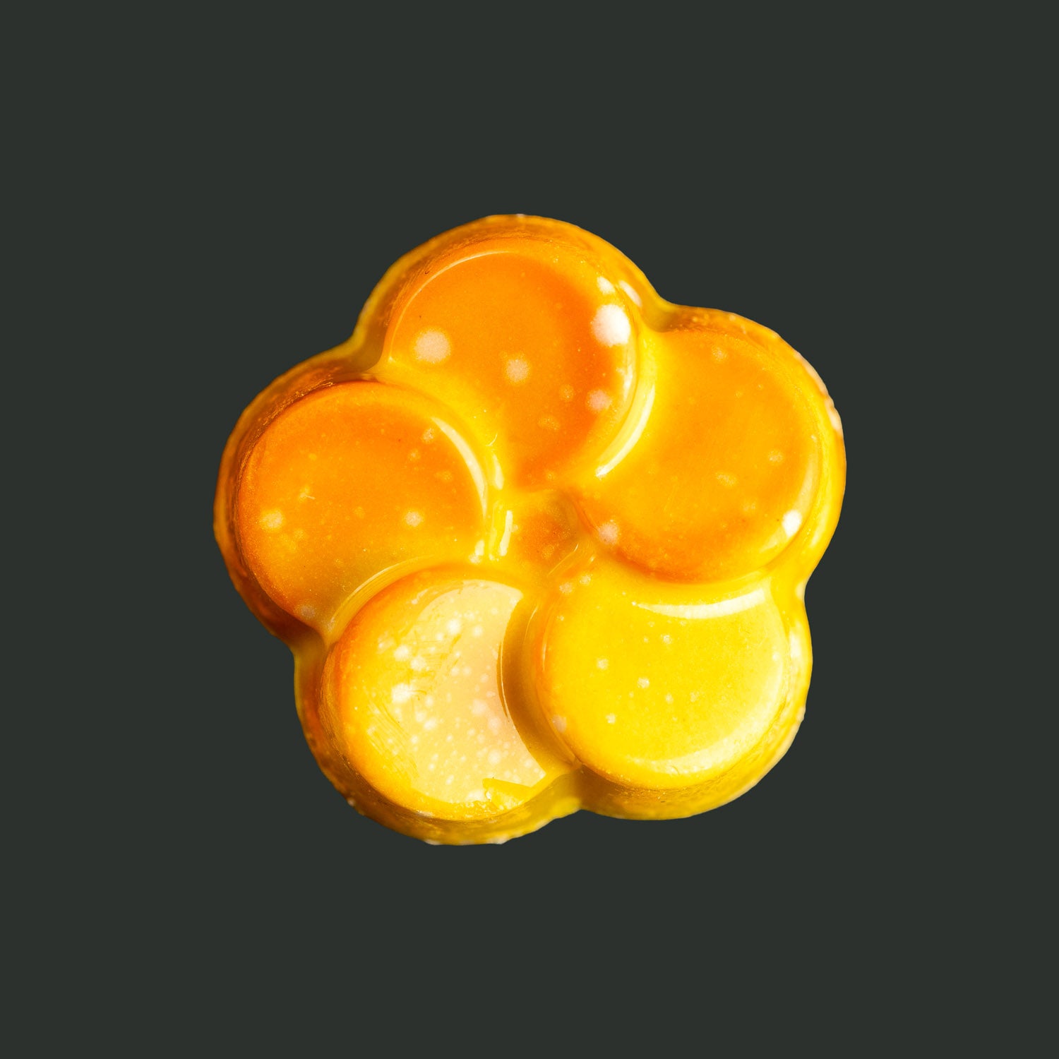Blüten-Pralinen