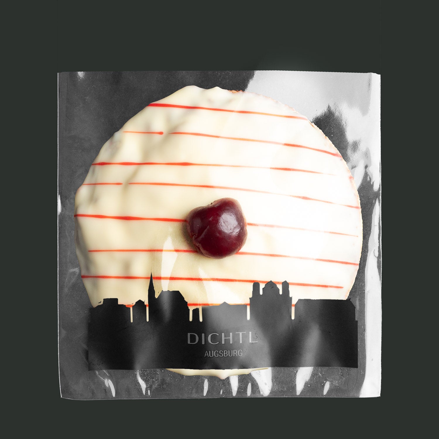 Elisen-Lebkuchen ROYAL Kirsche - Marzipan