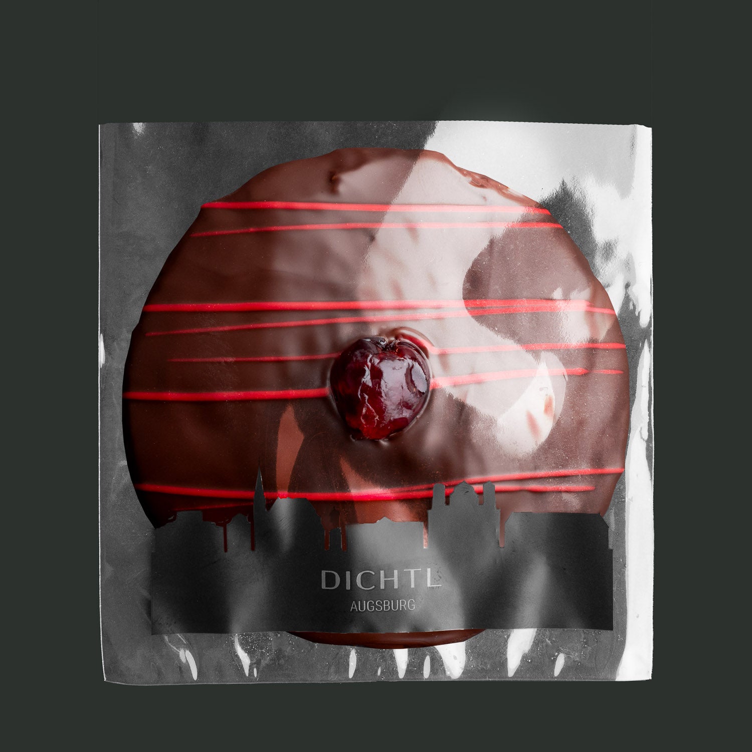 Elisen-Lebkuchen ROYAL Kirsche - Marzipan