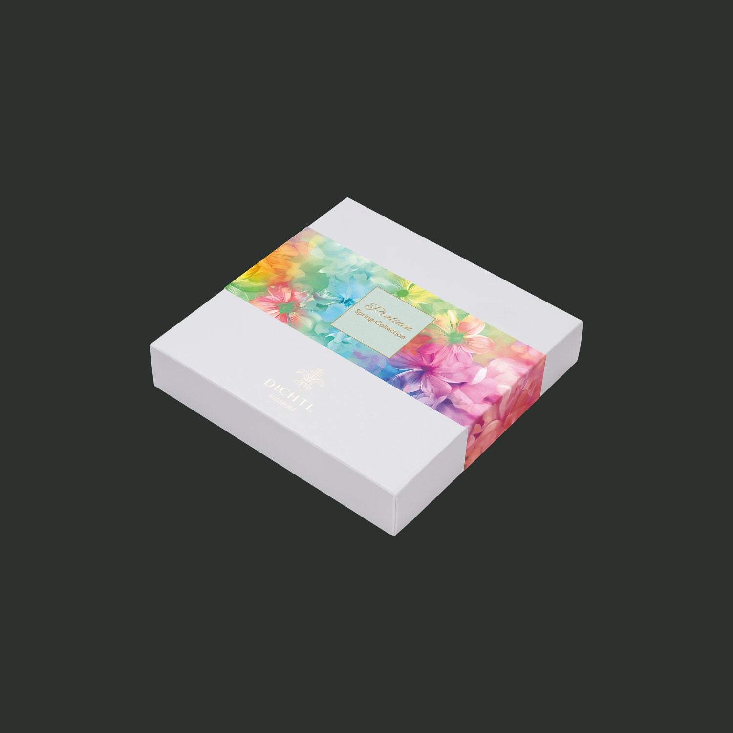Pralinen-Mischung 3x3