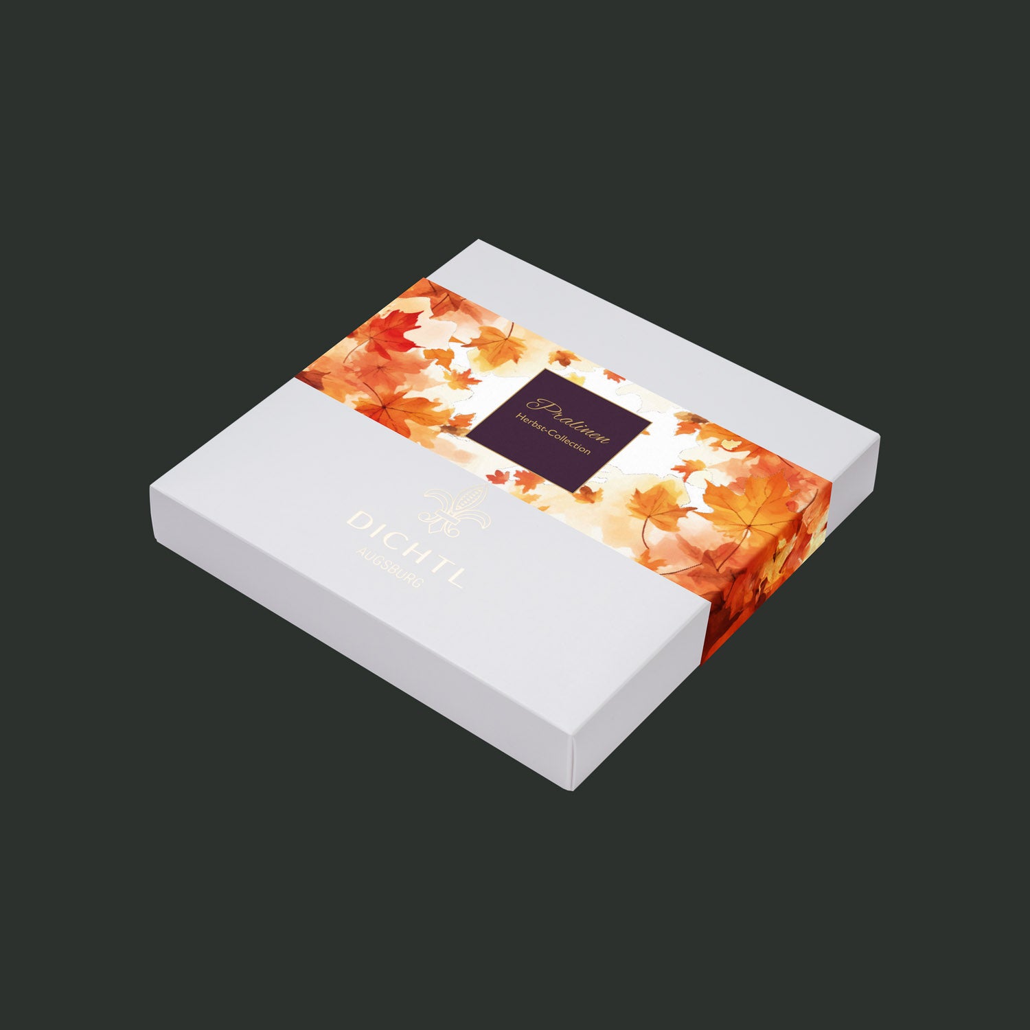 Nougat-Pralinen 5x5