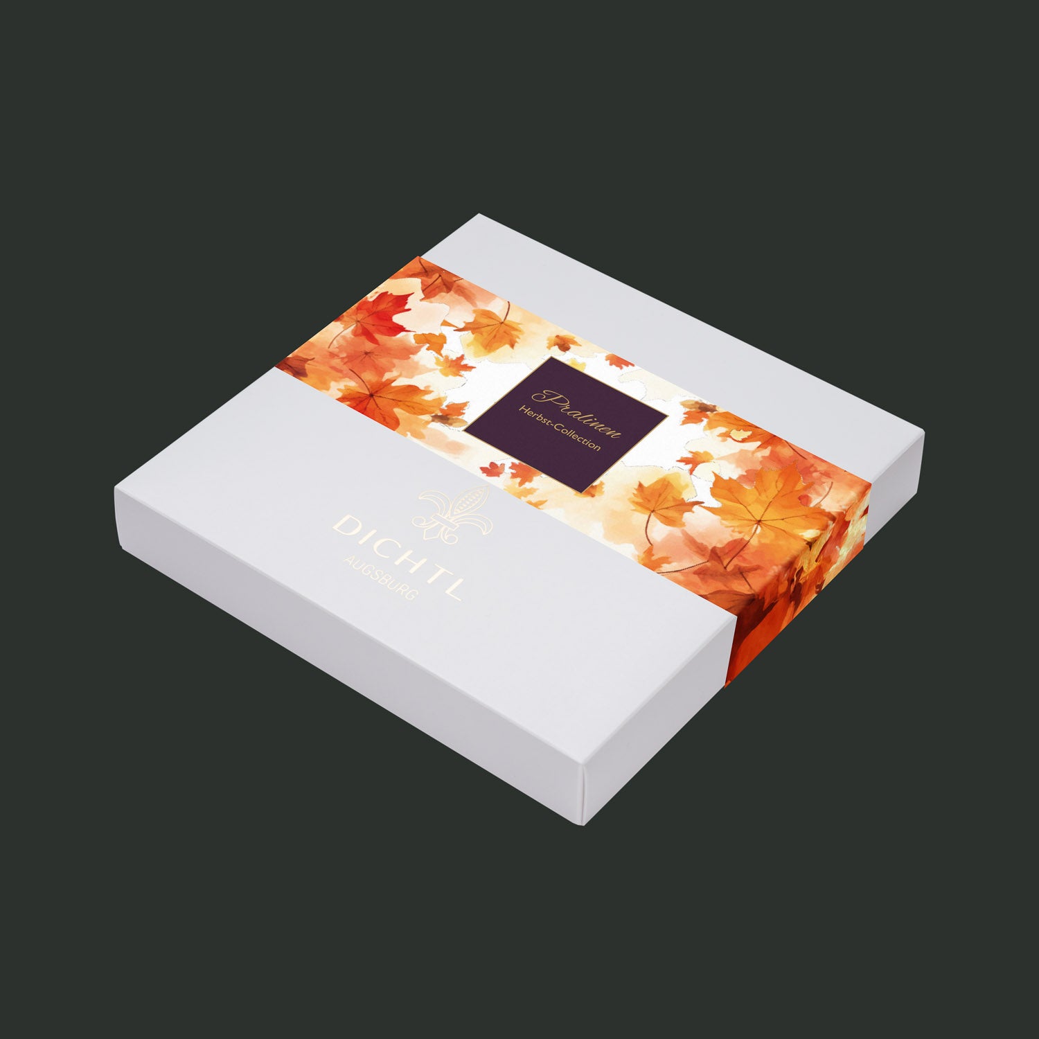 Pralinen-Mischung 5x5