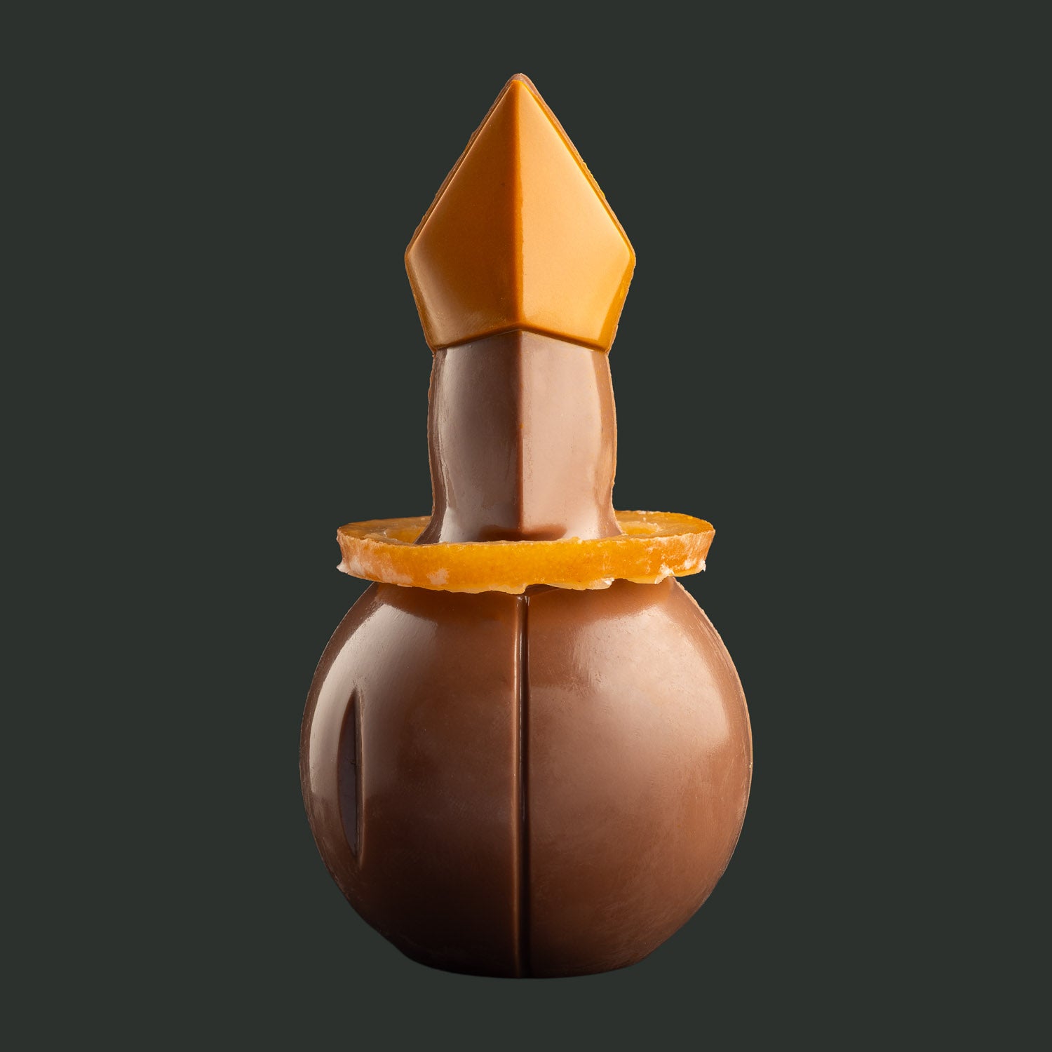 Kugelnikolaus Lait Orange