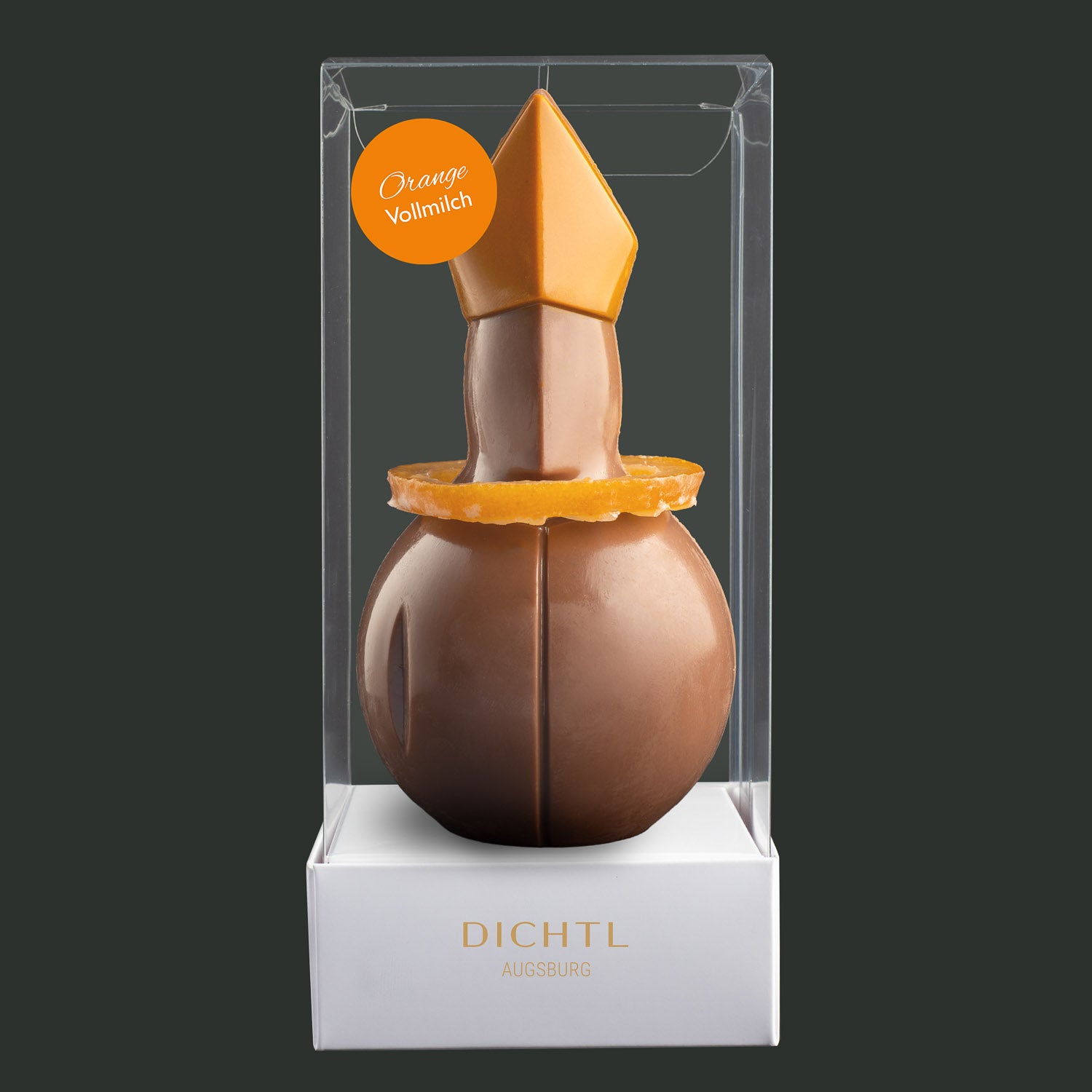 Kugelnikolaus Lait Orange