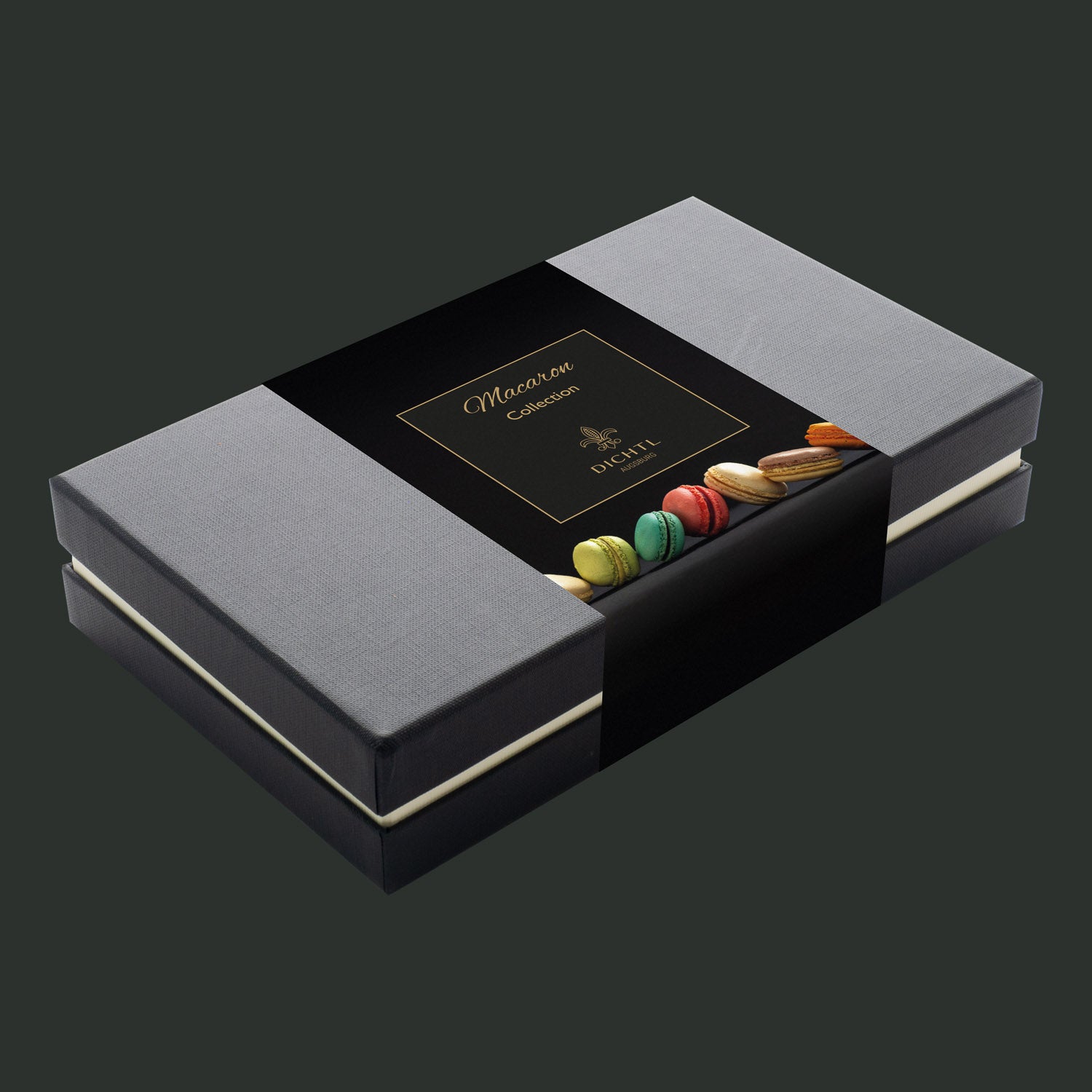 Macaron Maxibox