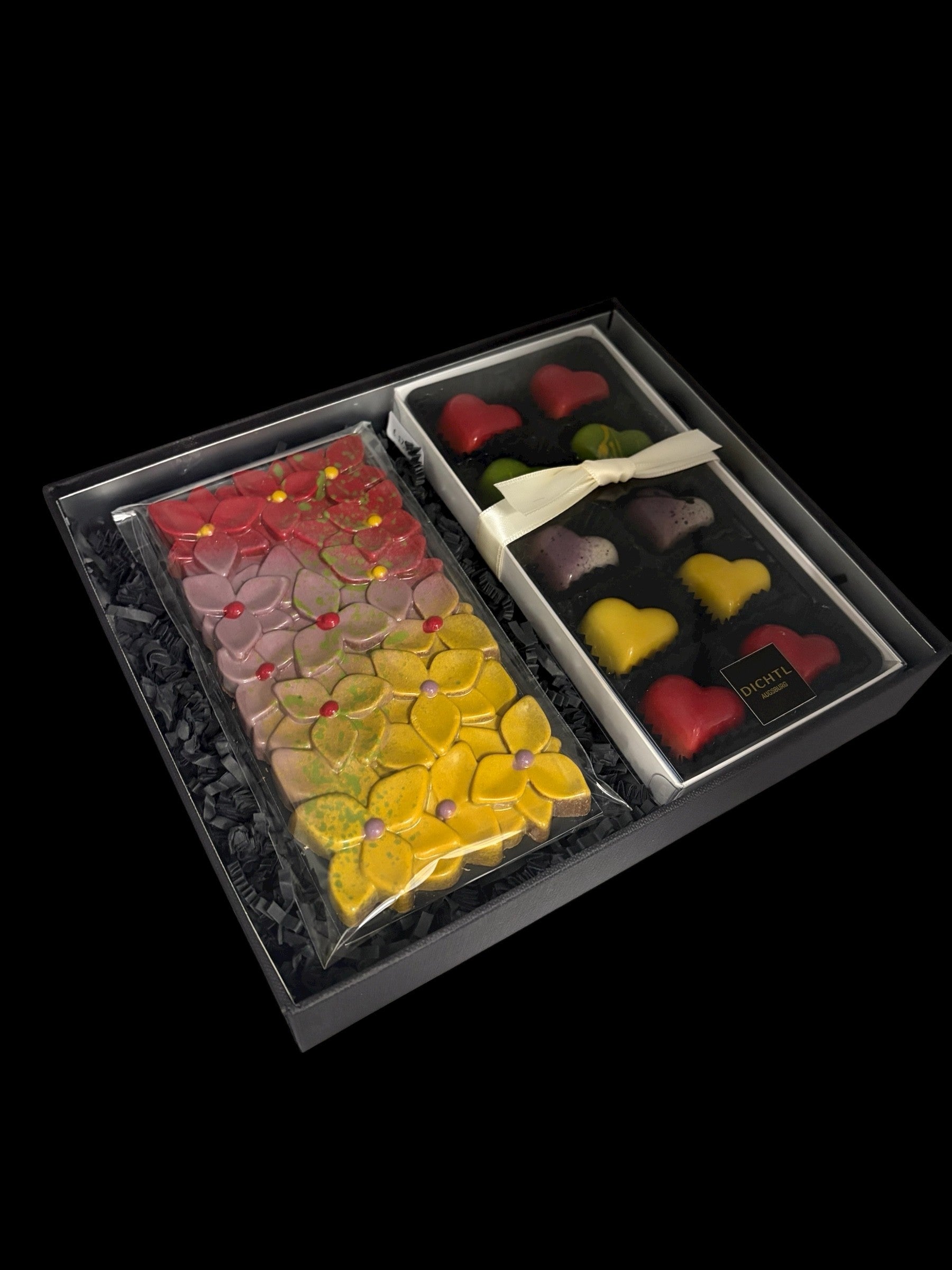 Blüten-Liebe-Geschenk
