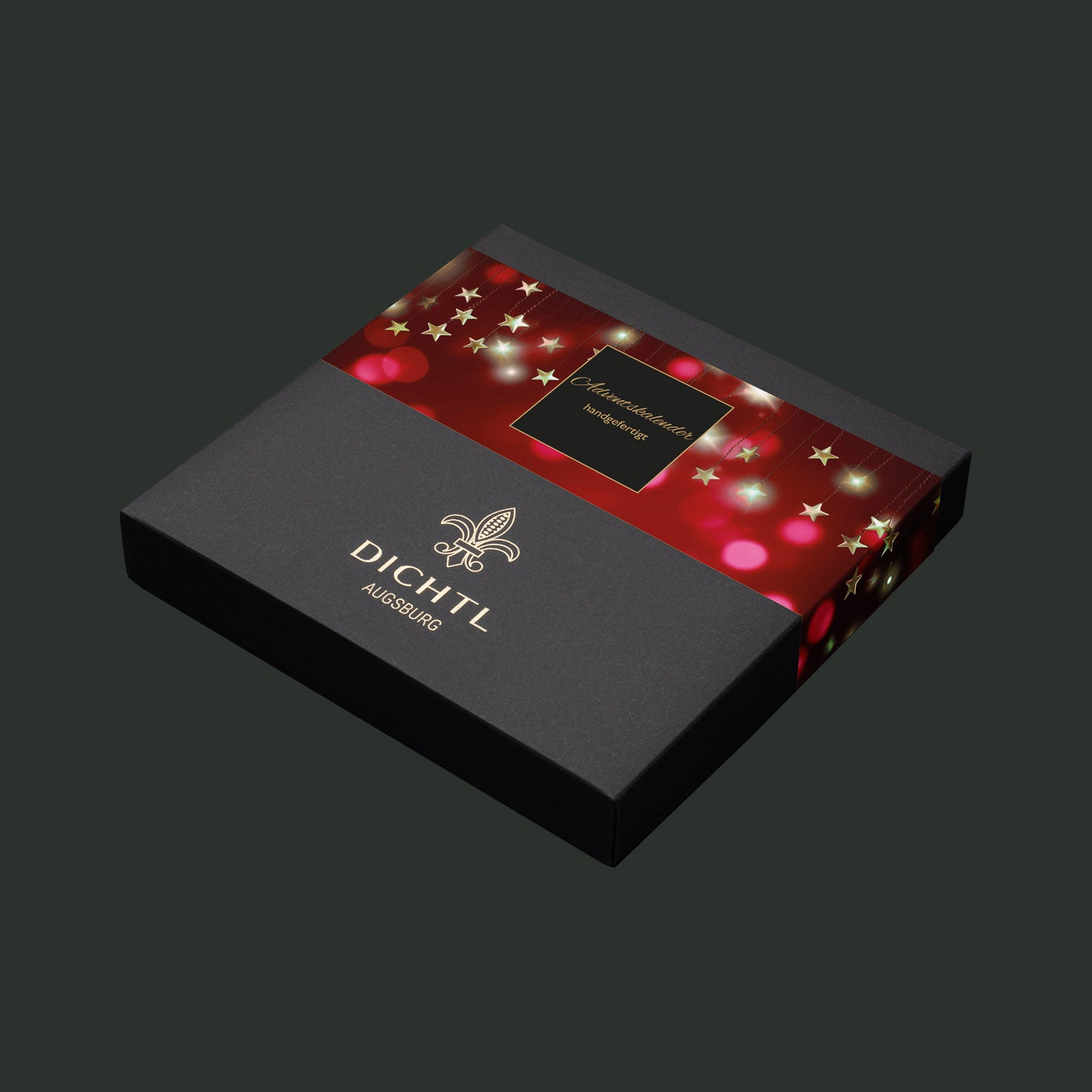 Pralinen-Adventskalender