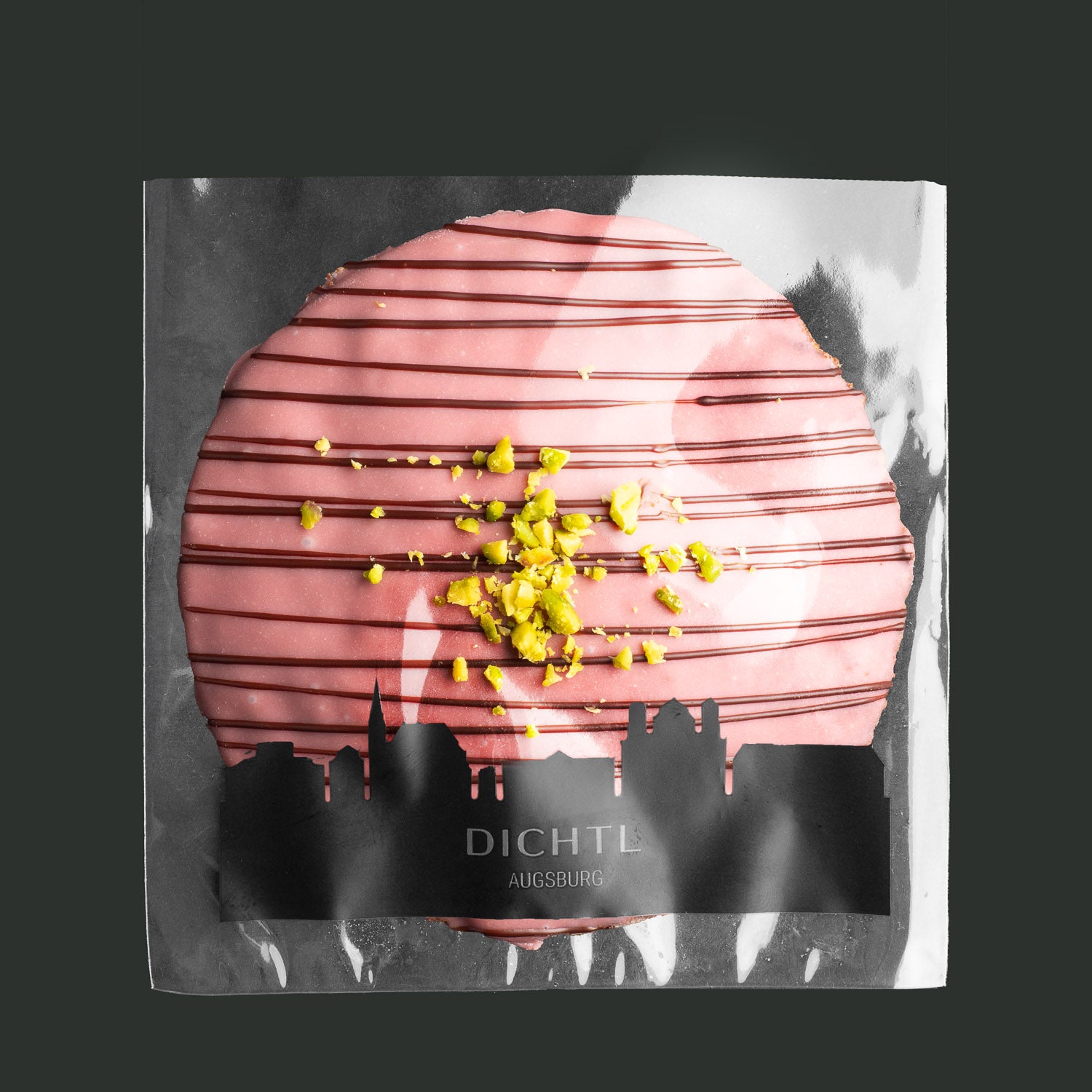Ruby - Elisen- Lebkuchen