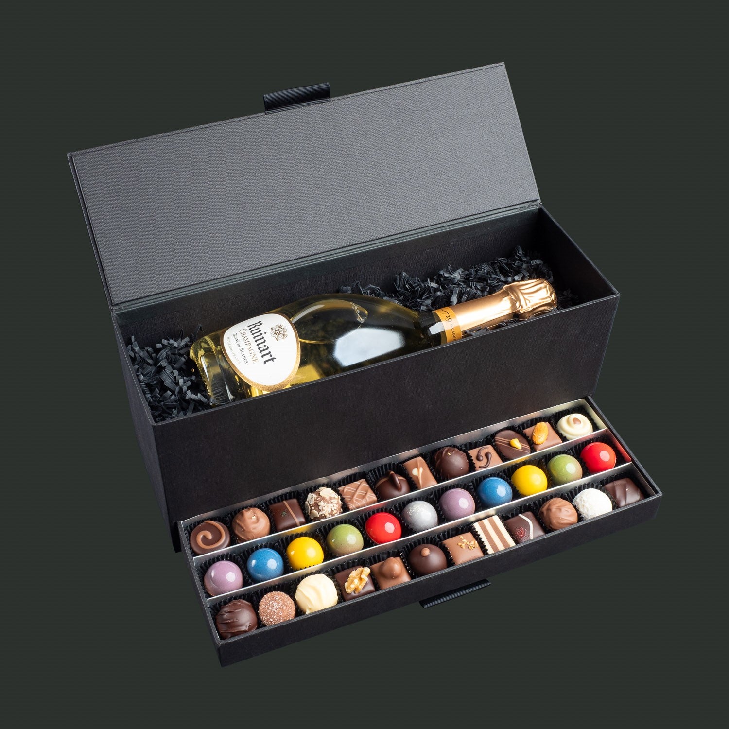 Champagner Luxus Box "Fancy-Edition"