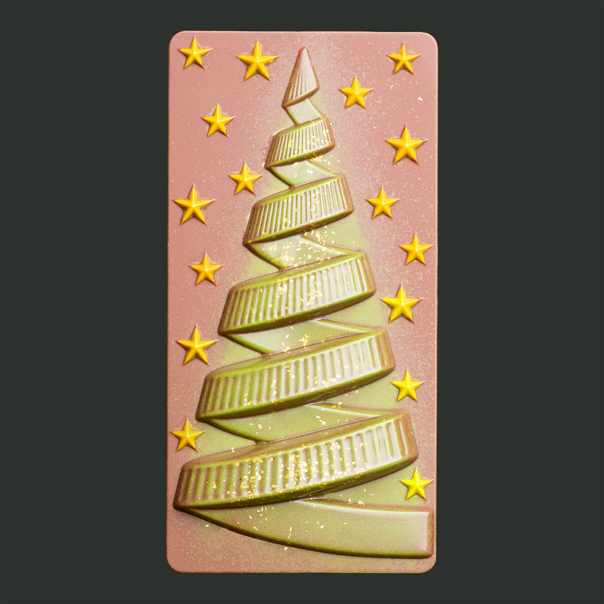Weihnachtszauber Vollmilchschokolade