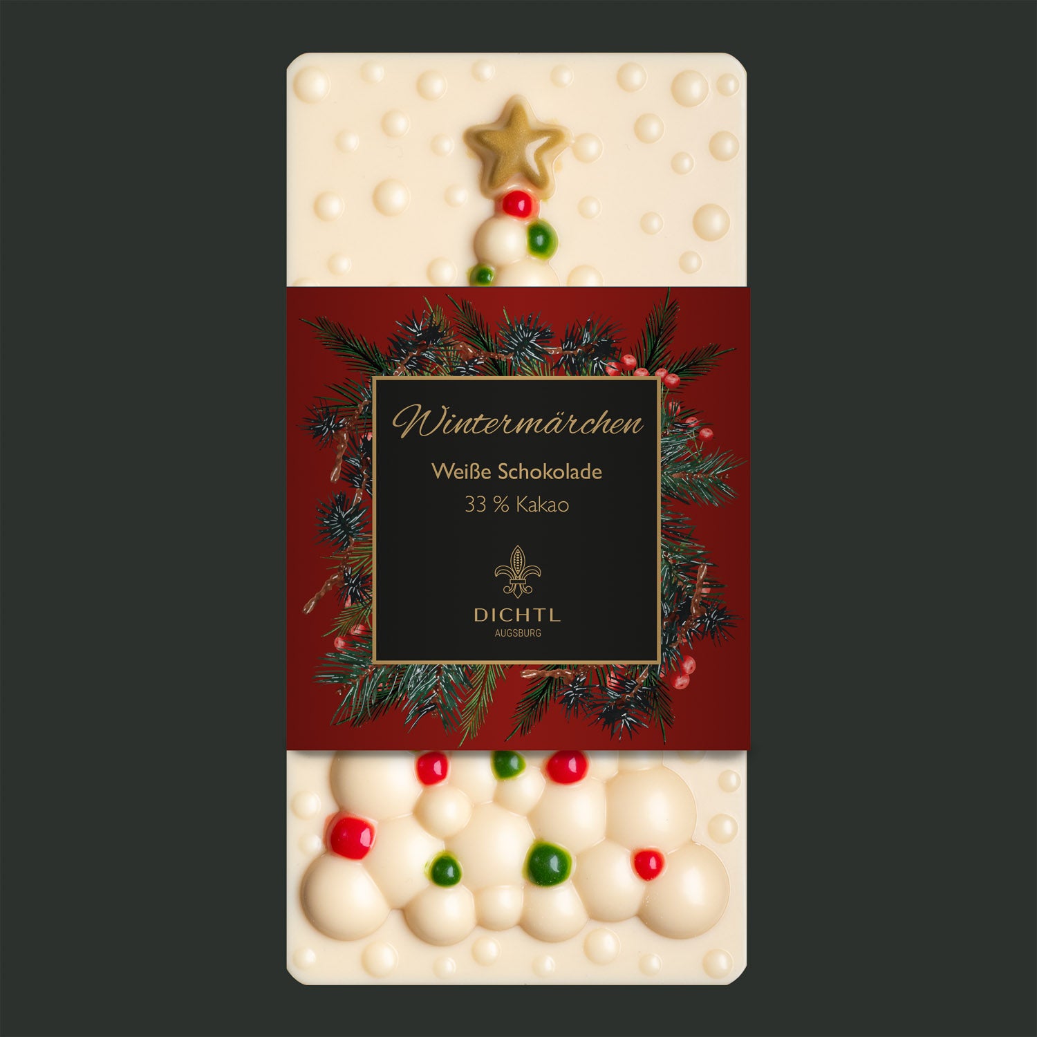 Wintermärchen Weiße Schokolade